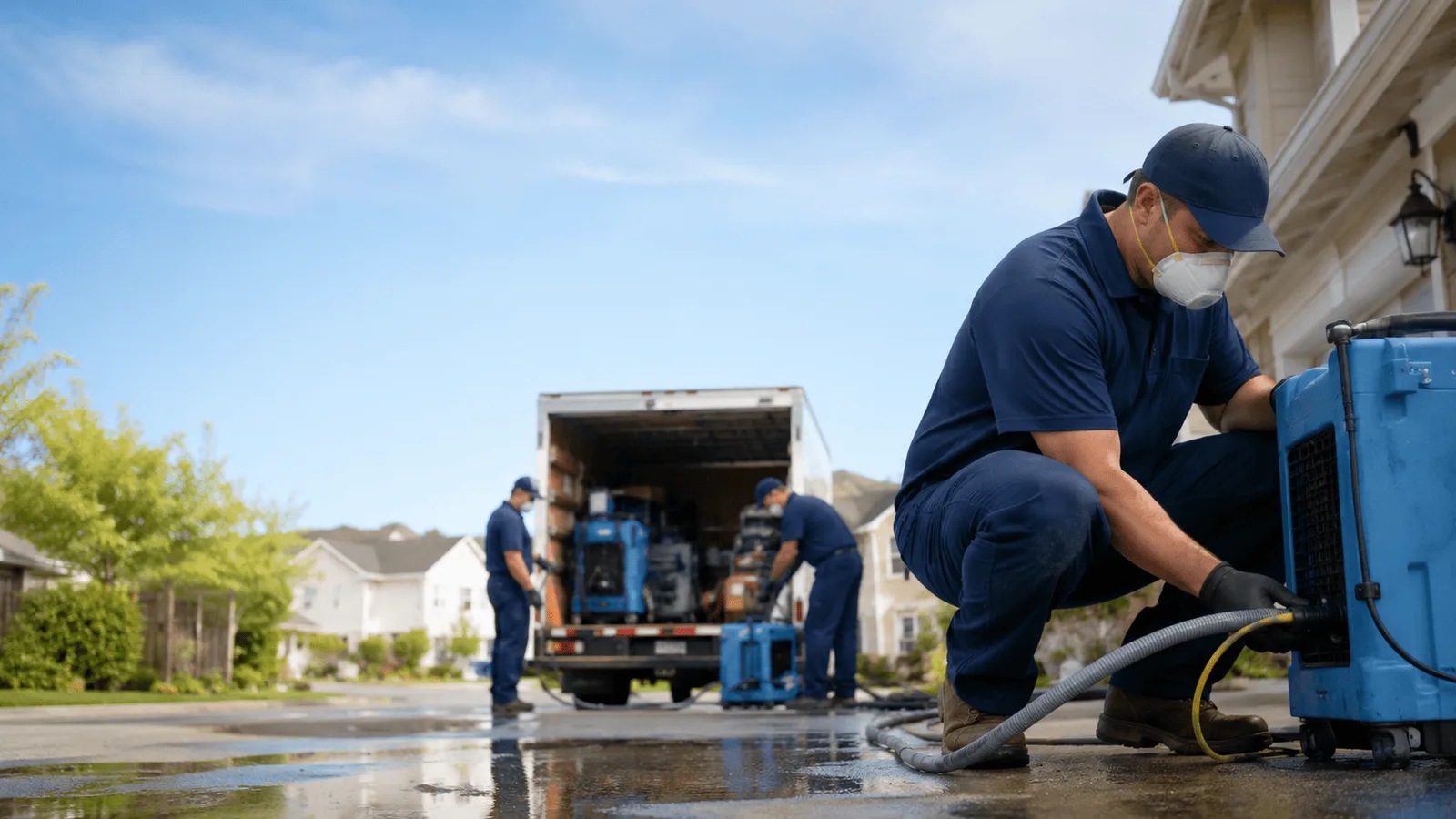 Trusted residential crawlspace mold remediation services in Otway, OH
